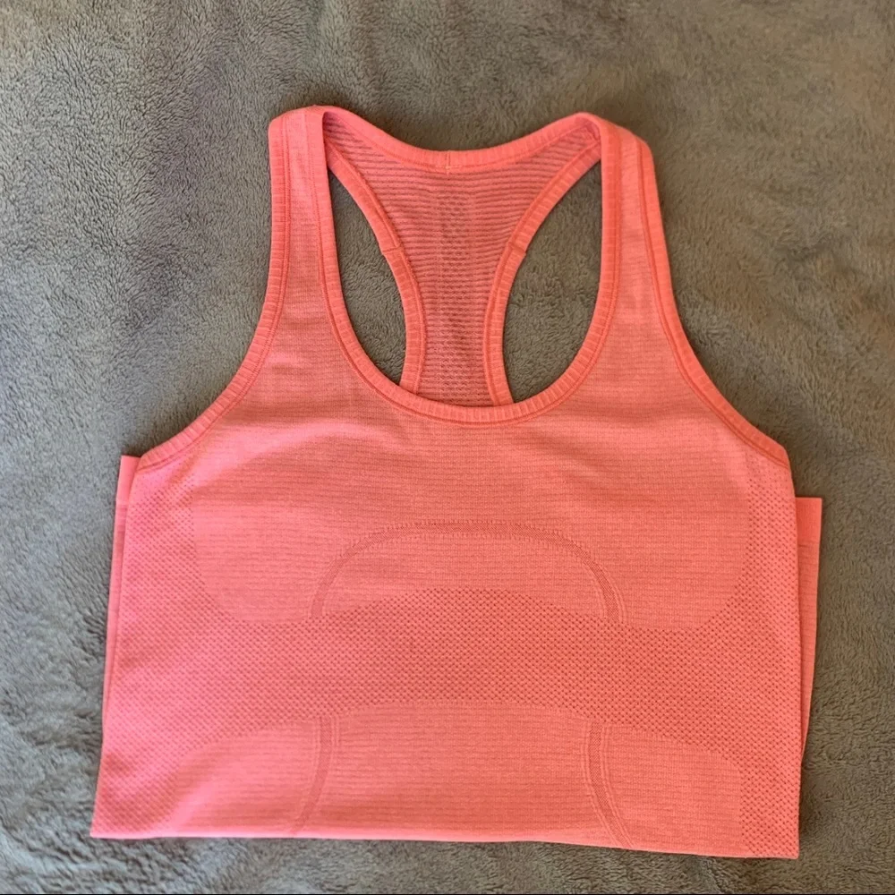Swiftly Tech Racerback Tank Top - Picture 3 of 7